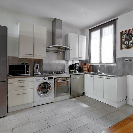 Les Halles Apartment Paris Bagian luar foto
