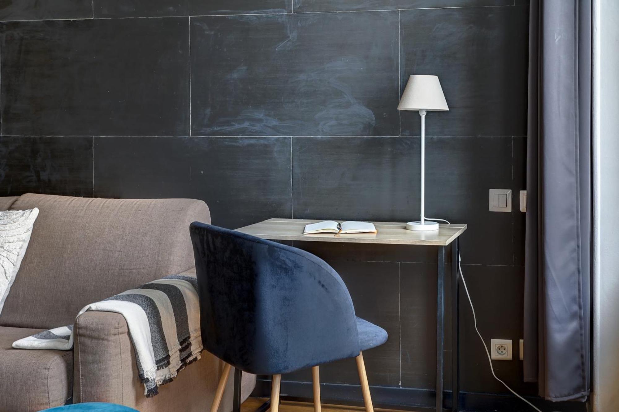 Les Halles Apartment Paris Bagian luar foto