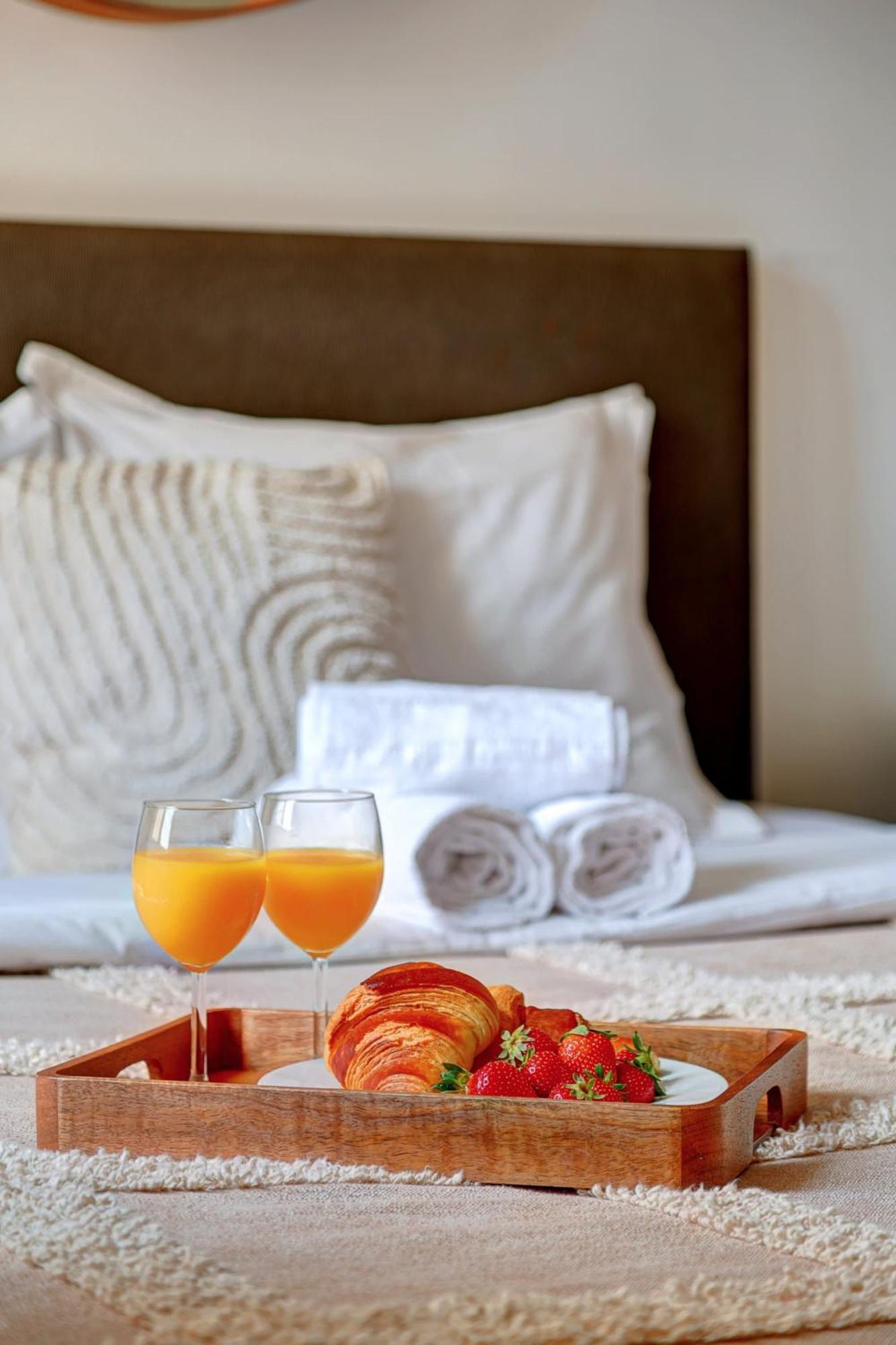 Les Halles Apartment Paris Bagian luar foto