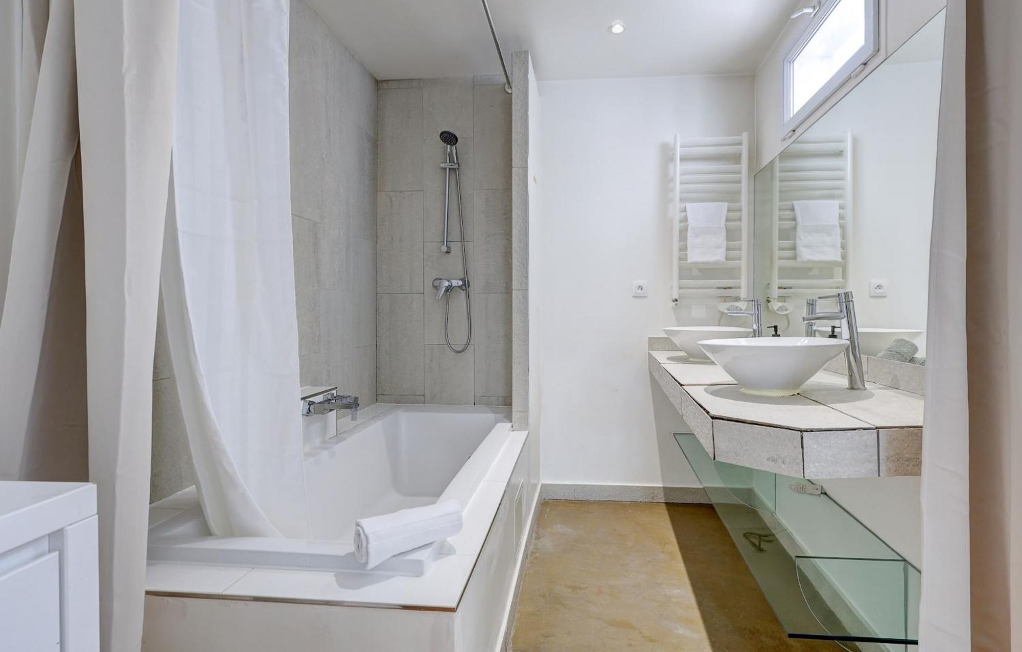Les Halles Apartment Paris Bagian luar foto