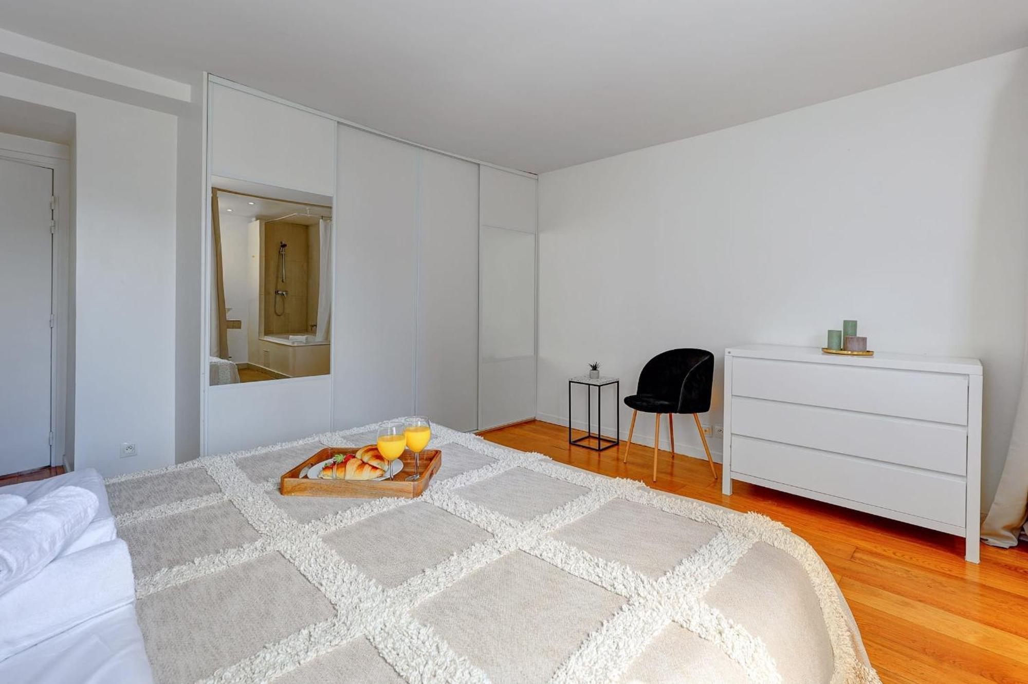 Les Halles Apartment Paris Bagian luar foto