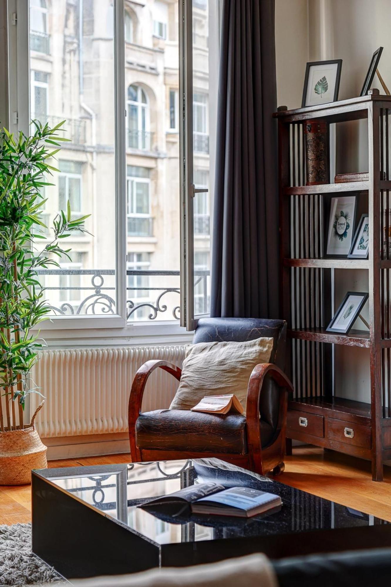 Les Halles Apartment Paris Bagian luar foto